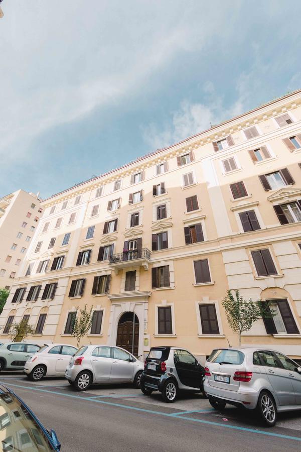 Le Stanze Dei Papi Hotel Roma Ngoại thất bức ảnh