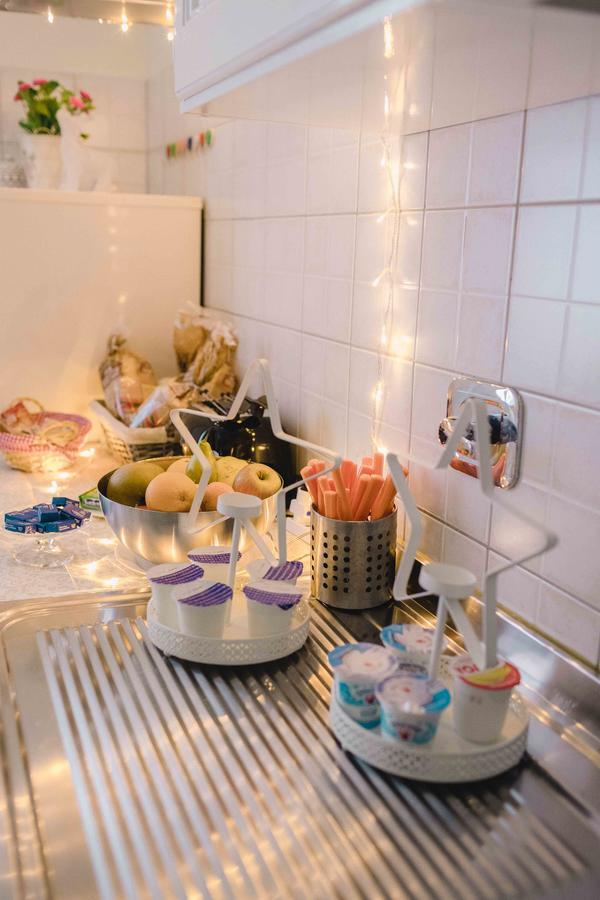 Le Stanze Dei Papi Hotel Roma Ngoại thất bức ảnh