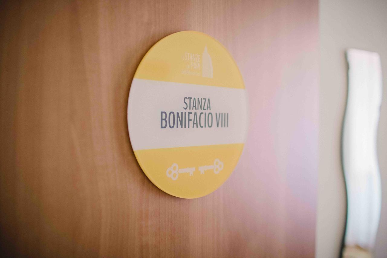 Le Stanze Dei Papi Hotel Roma Ngoại thất bức ảnh