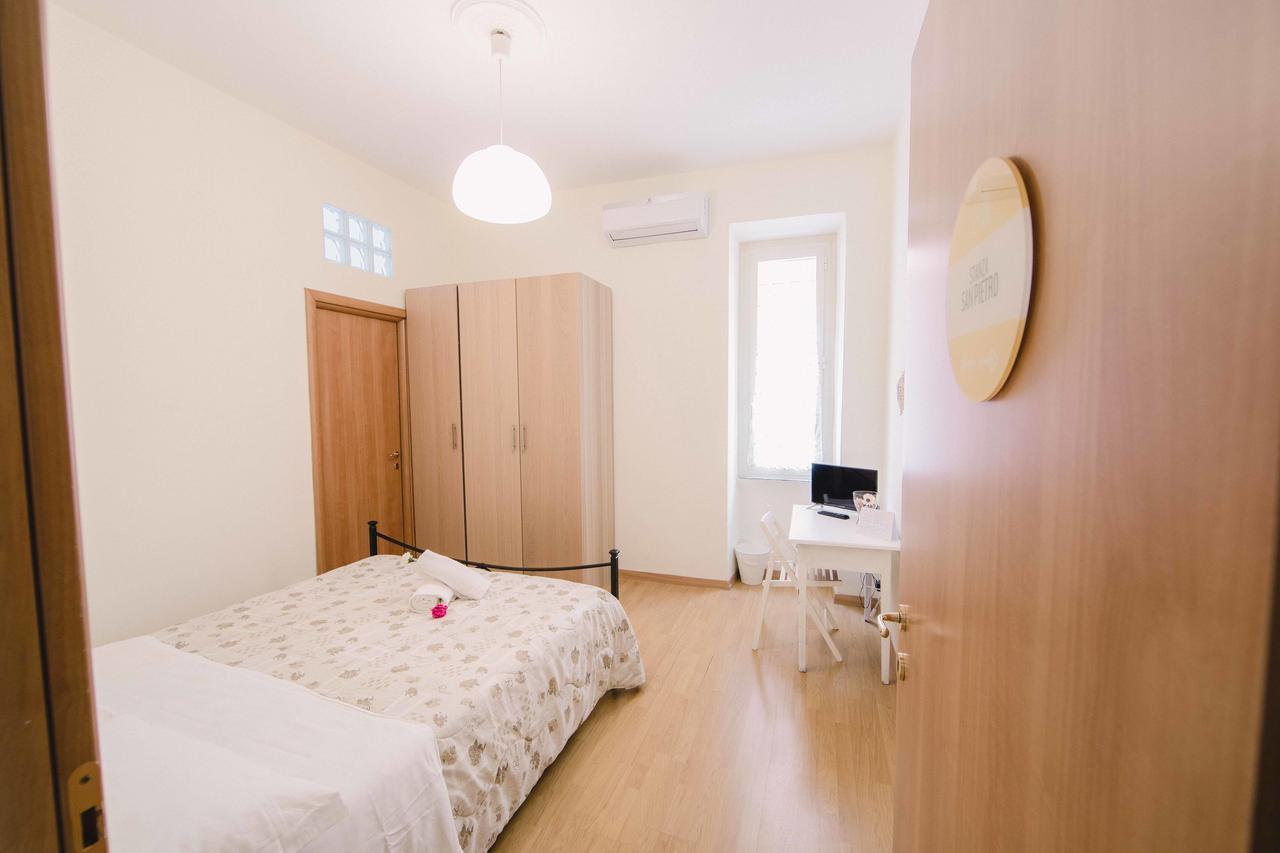 Le Stanze Dei Papi Hotel Roma Ngoại thất bức ảnh