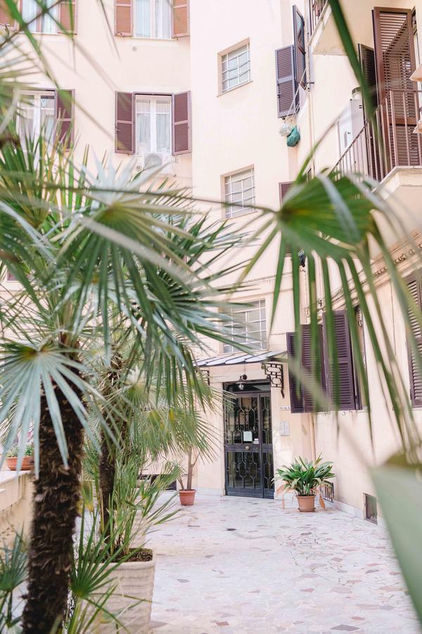 Le Stanze Dei Papi Hotel Roma Ngoại thất bức ảnh