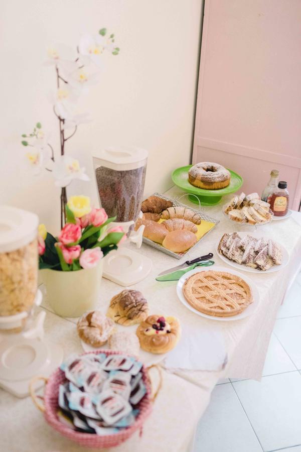 Le Stanze Dei Papi Hotel Roma Ngoại thất bức ảnh