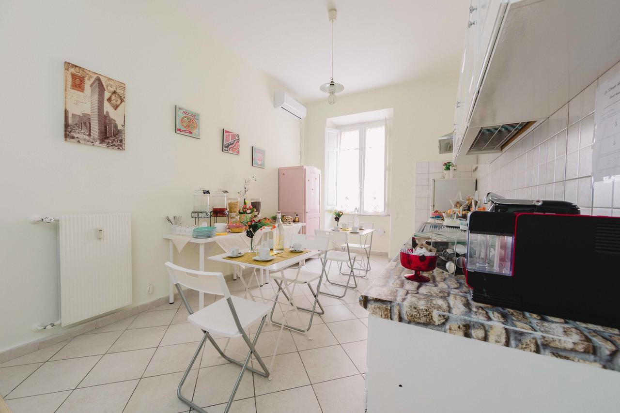 Le Stanze Dei Papi Hotel Roma Ngoại thất bức ảnh