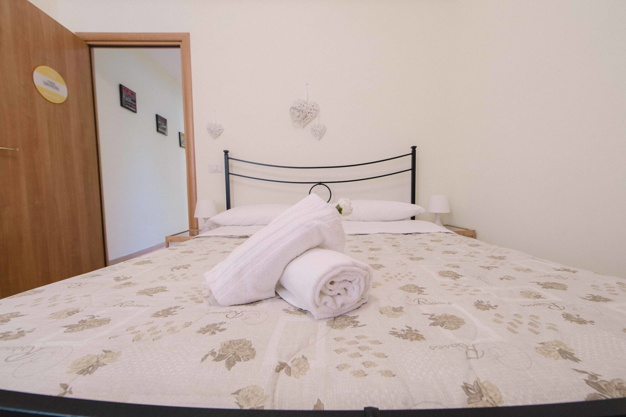 Le Stanze Dei Papi Hotel Roma Ngoại thất bức ảnh