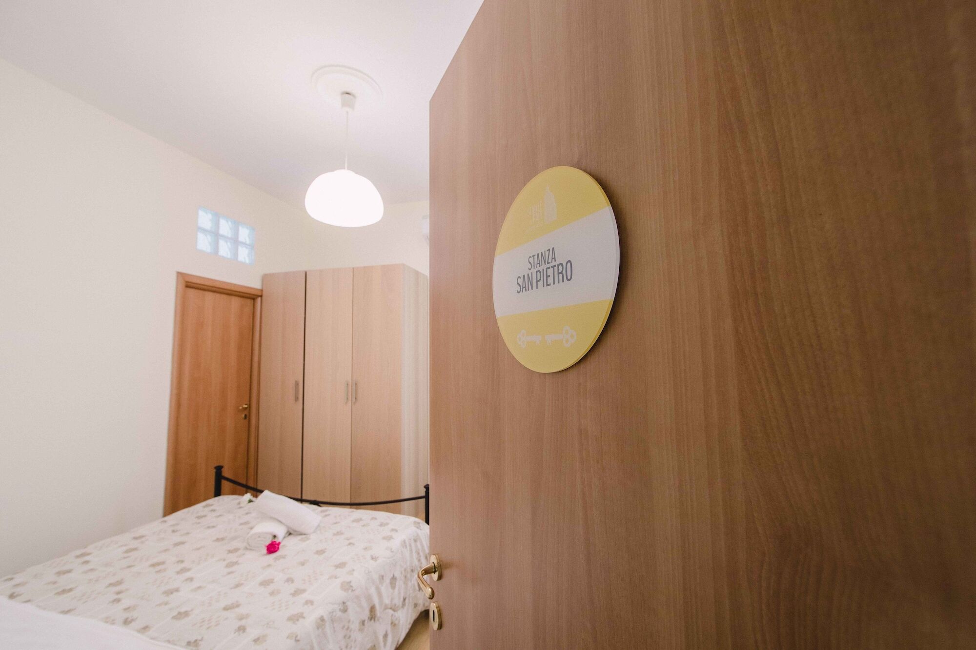 Le Stanze Dei Papi Hotel Roma Ngoại thất bức ảnh